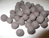 Oxide pellets